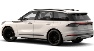 2025 Lincoln Lincoln Aviator External Image 3